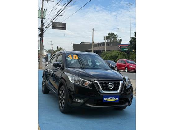 NISSAN KICKS 1.6 16V FLEXSTART SL 4P XTRONIC
